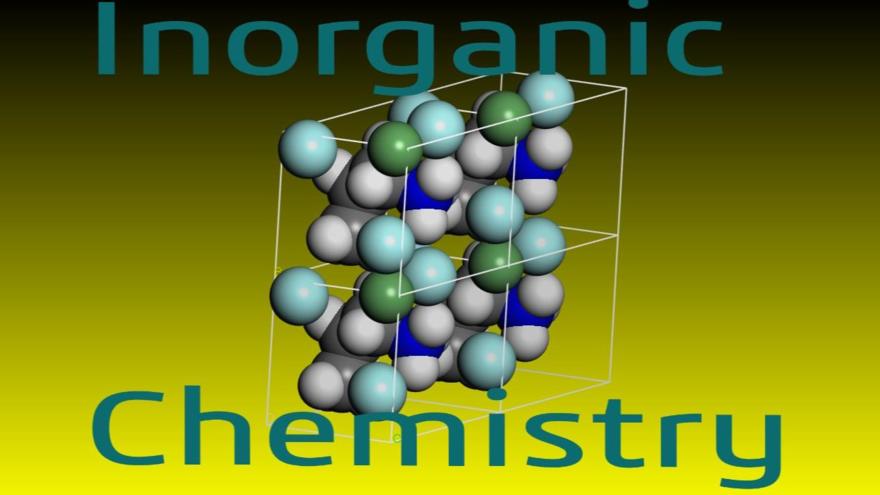 Inorganic Chemistry BJTU-IC