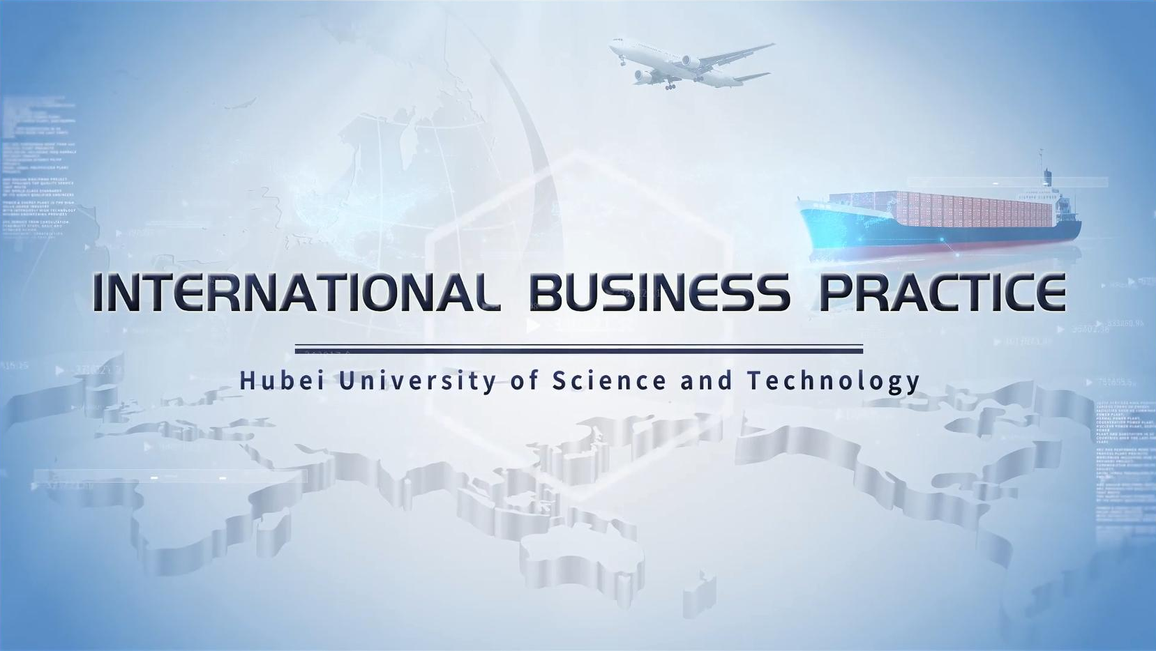 International Business Practice HUST-IBP