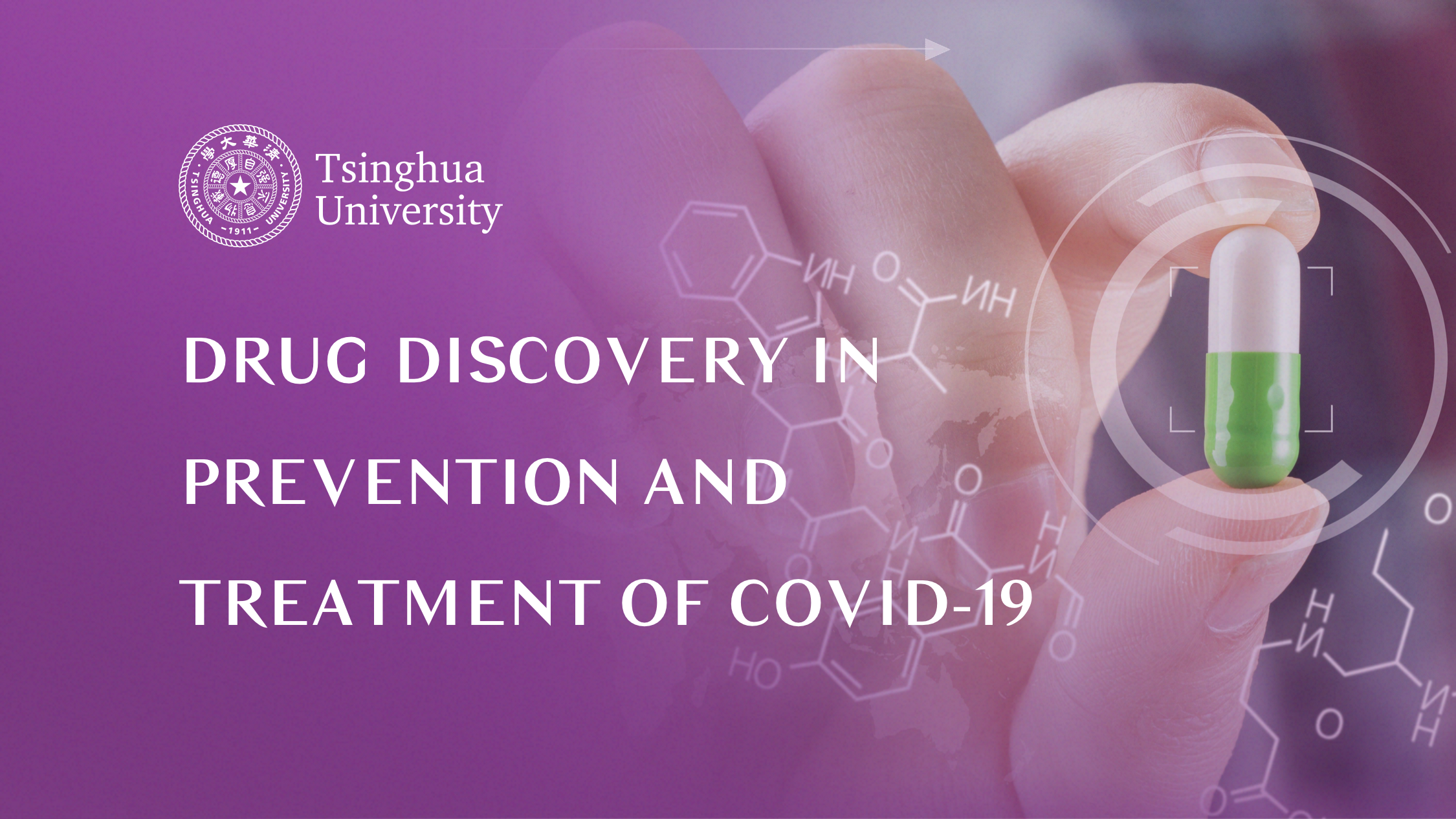 Drug Discovery in Prevention and Treatment of COVID-19 TH-DDPTC