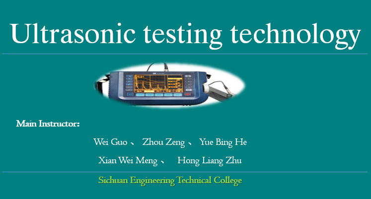 Ultrasonic Testing Technology utt