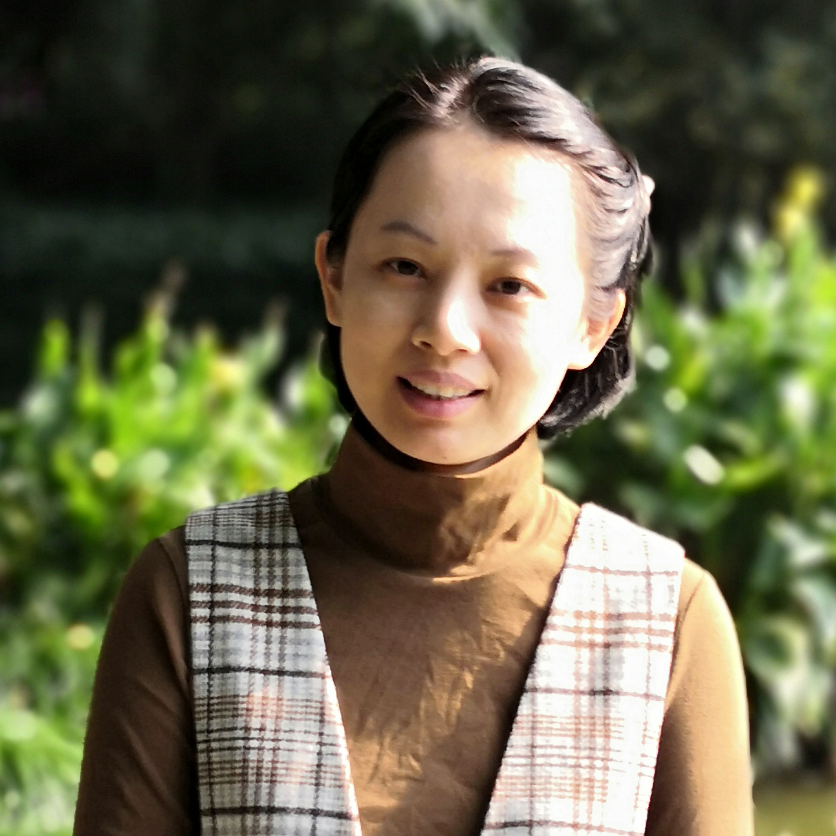 Liling Cai