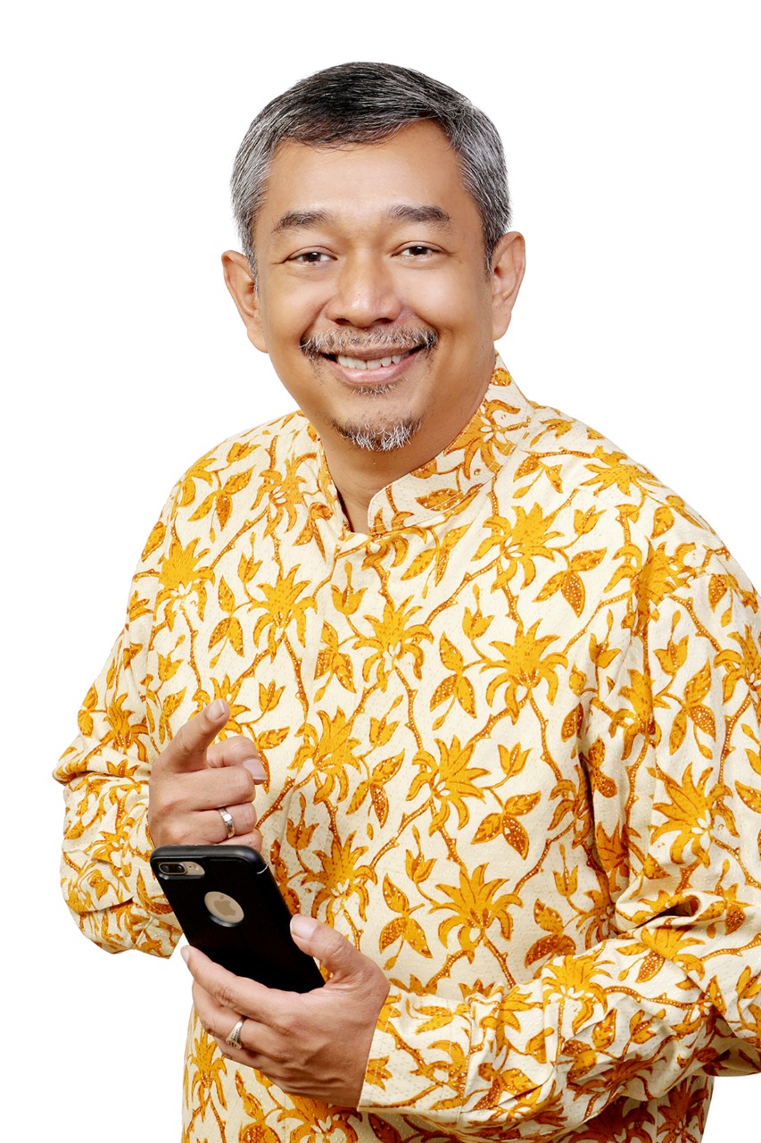 Prof. Dr. Ir. Richarus Eko Indrajit