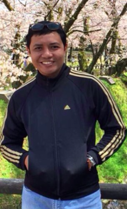 Course Staff Image #1