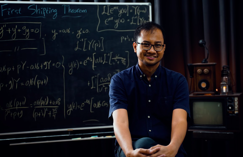 Handhika Ramadhan, Ph.D