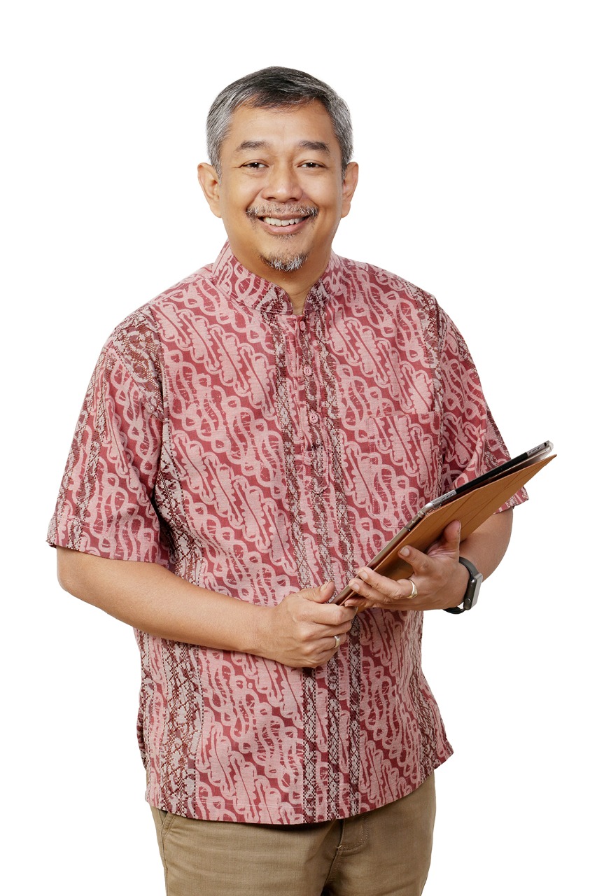 Prof. Dr. Ir. Richarus Eko Indrajit