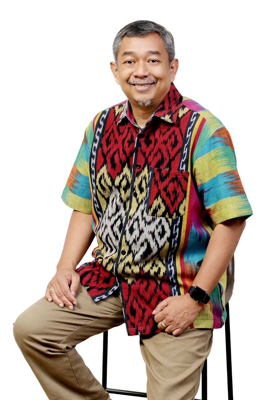 Prof. Richardus Eko Indrajit