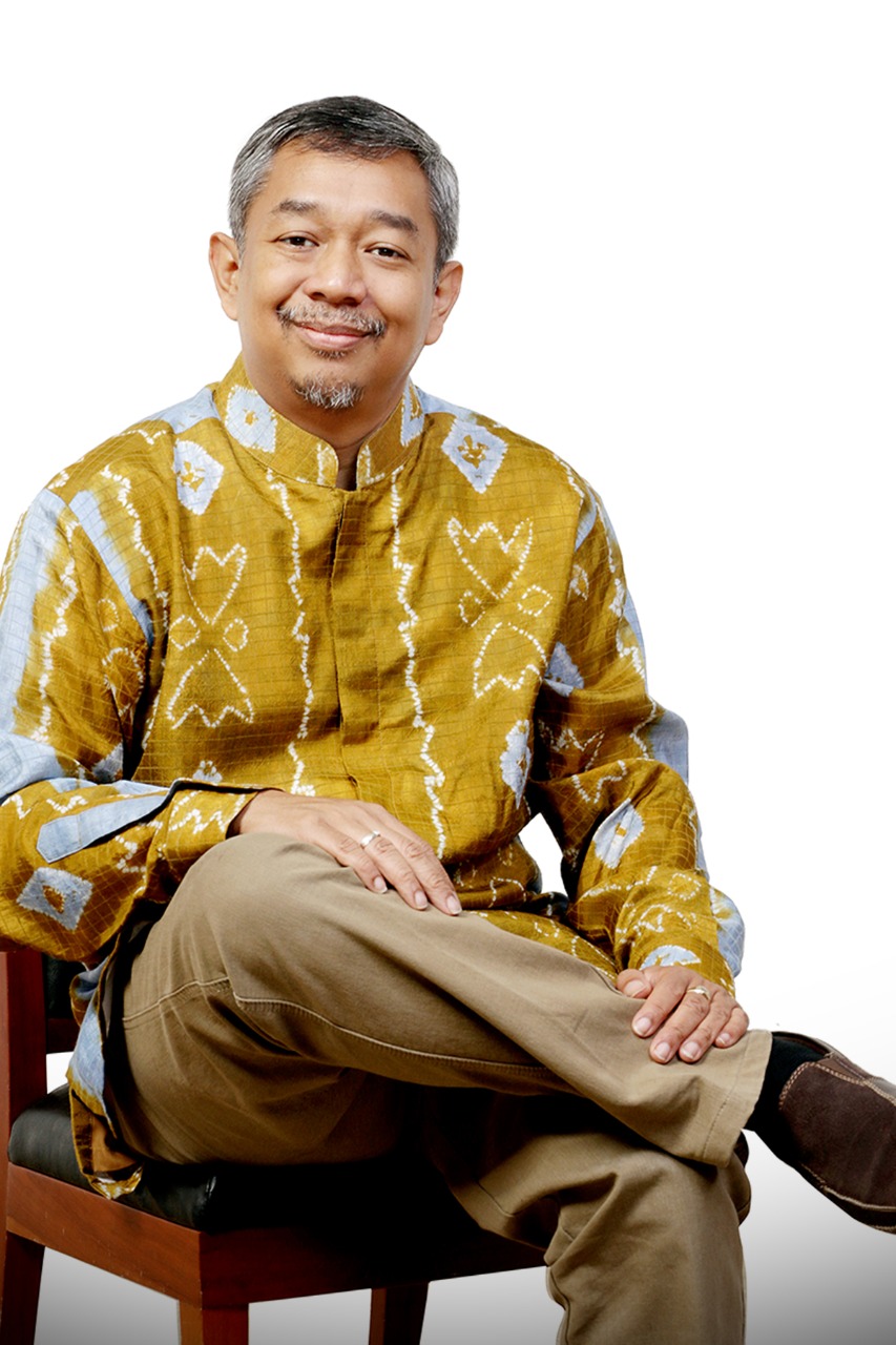Prof. Dr. Ir. Richarus Eko Indrajit