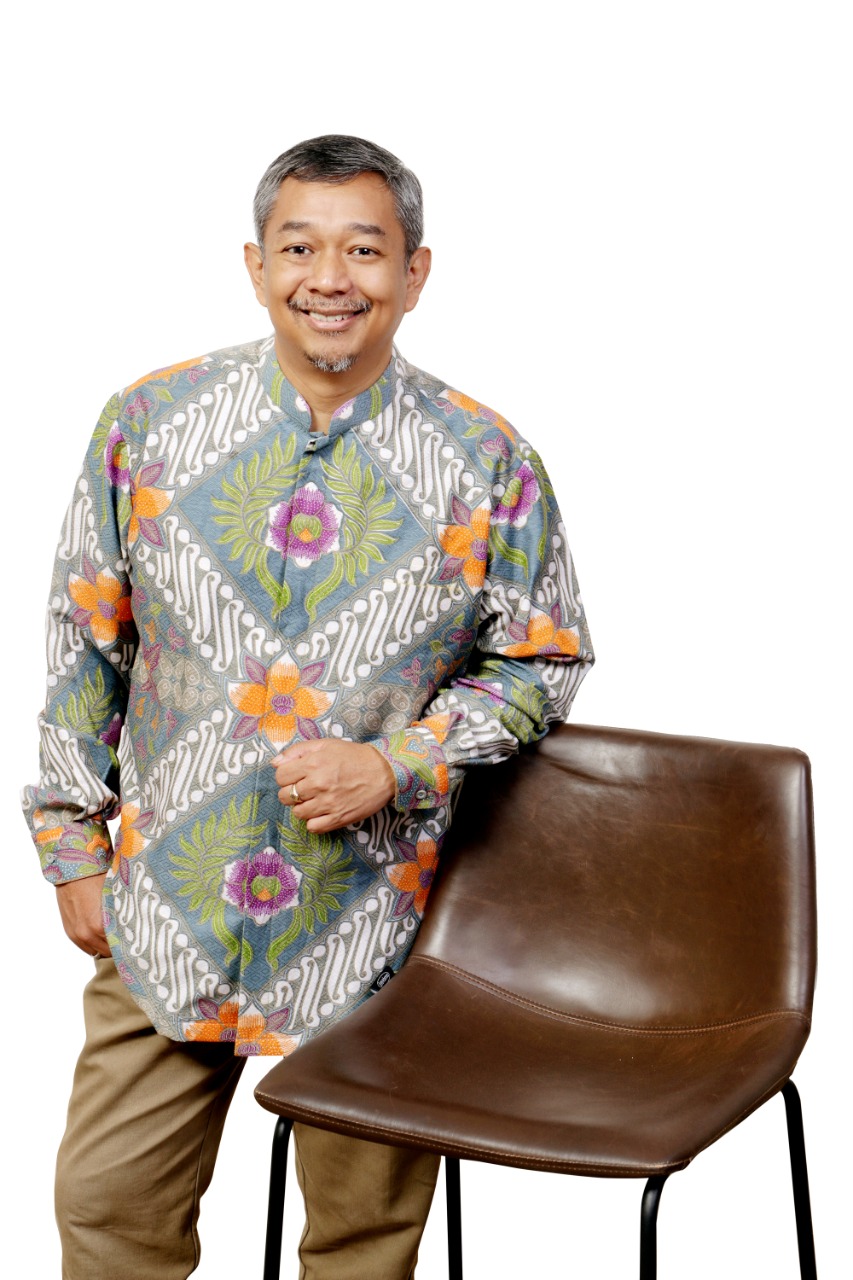 Prof. Richardus Eko Indrajit