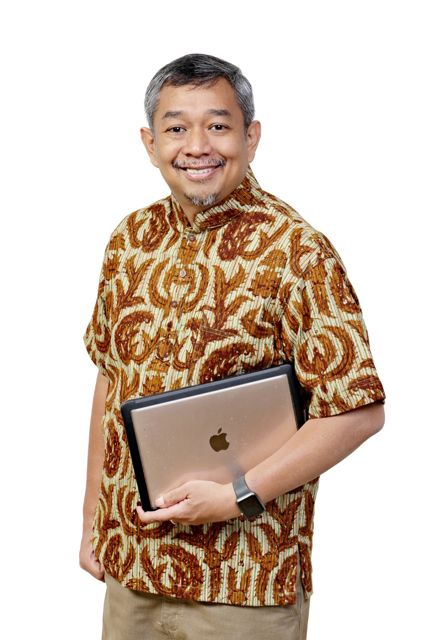 Prof. Richardus Eko Indrajit