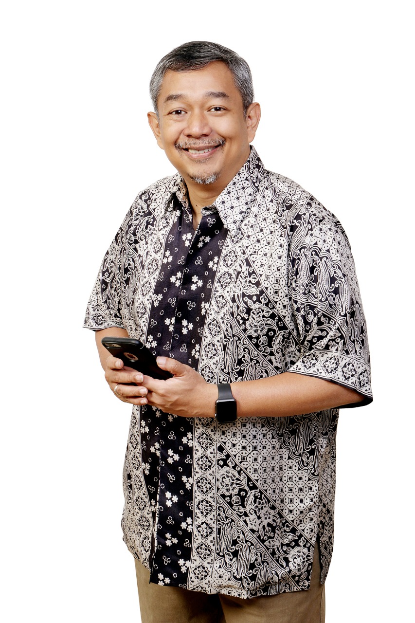 Prof. Richardus Eko Indrajit