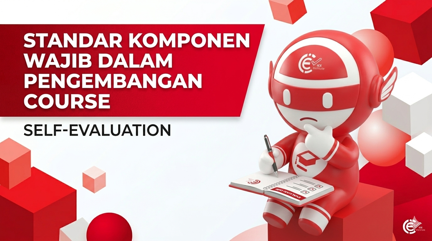 Standar Komponen Wajib dalam Pengembangan Course