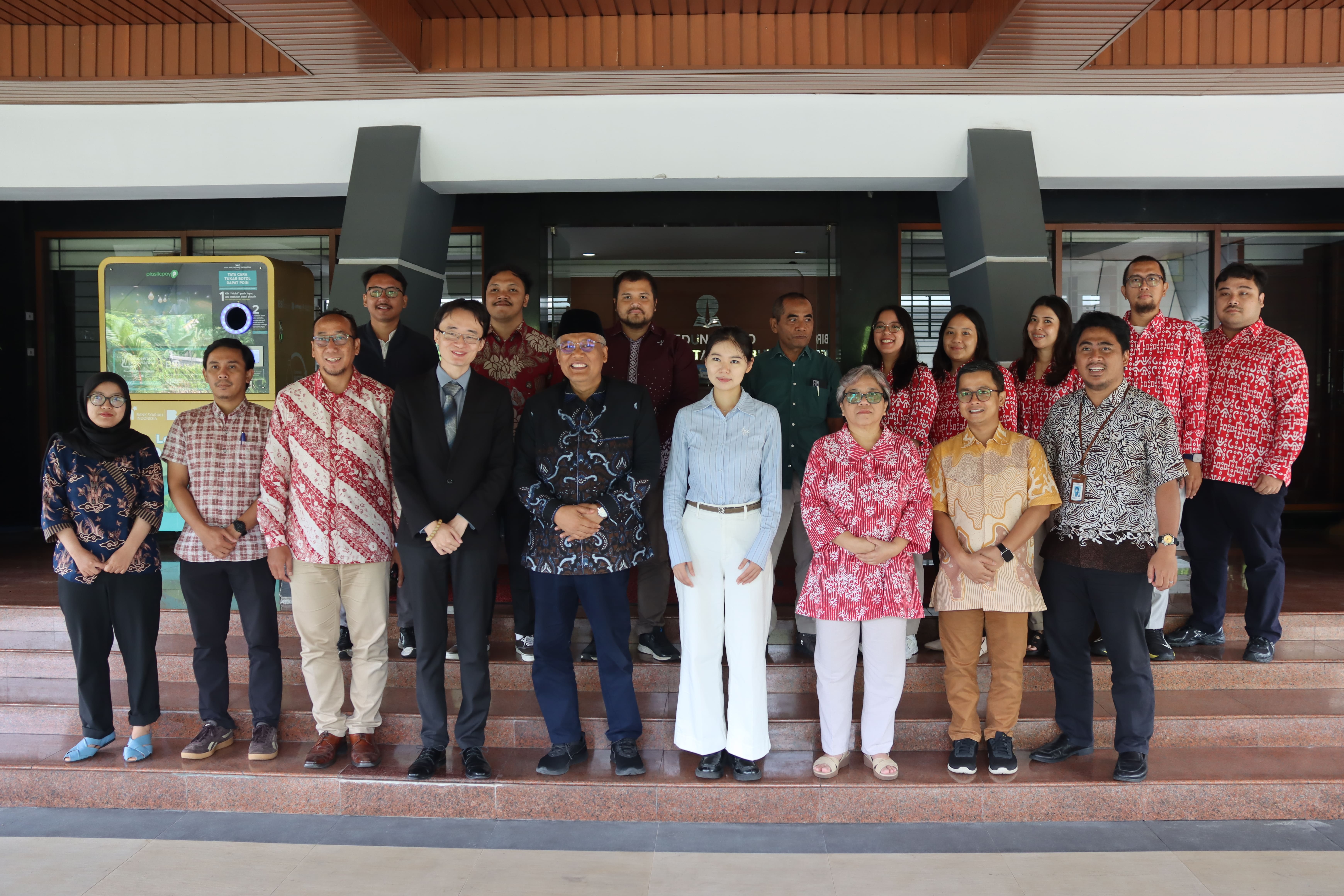 Kolaborasi ICE Institute, UT, dan Sunmaker Dorong Inovasi Pembelajaran Digital 3D