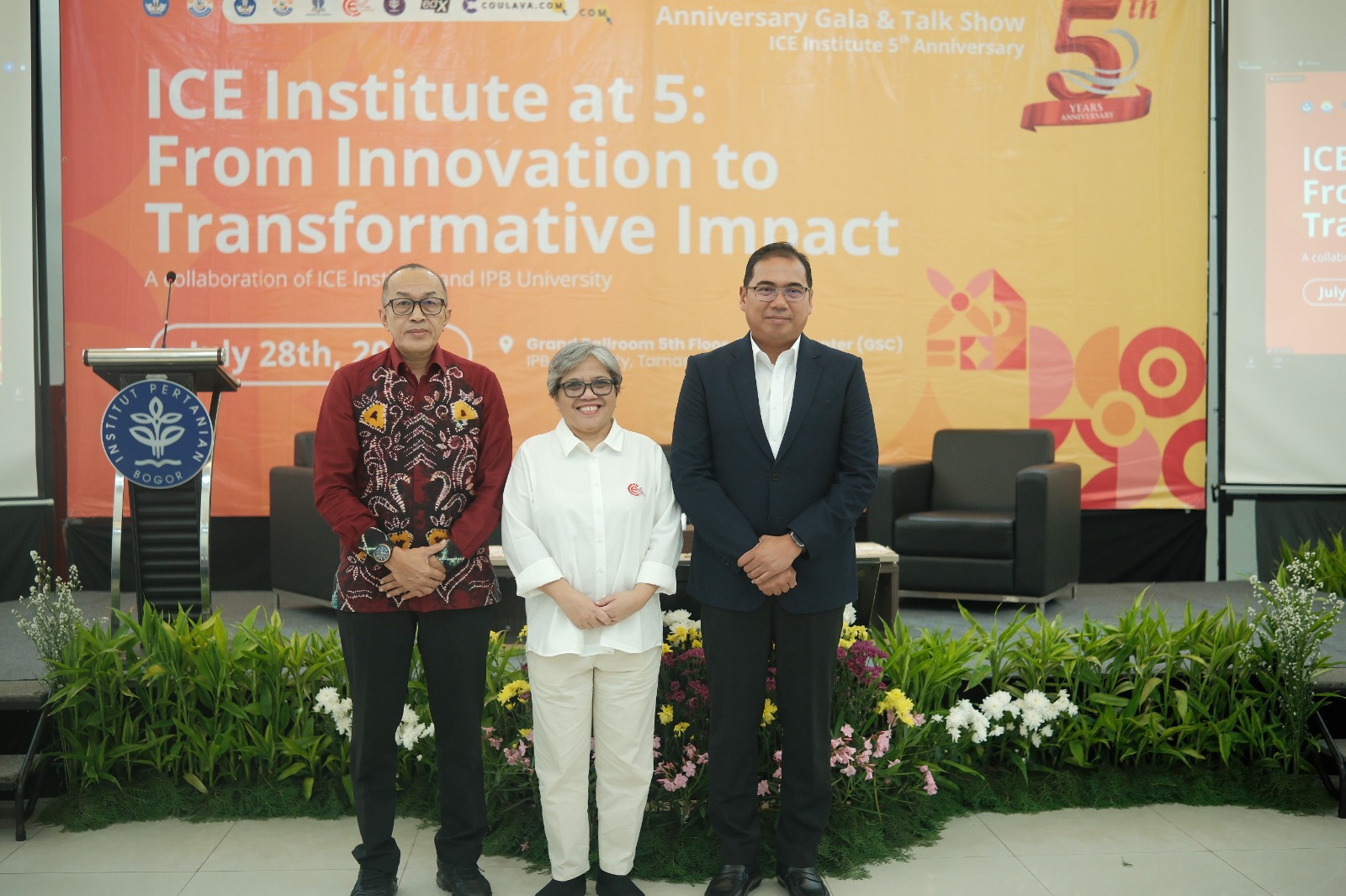 Five Years of ICE Institute: Building the Future of Digital Education in Indonesia