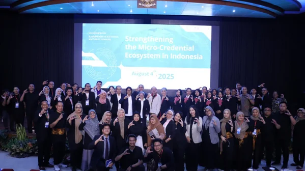 ICE Institute Selenggarakan Seminar Internasional “Strengthening the Micro-Credential Ecosystem in Indonesia”