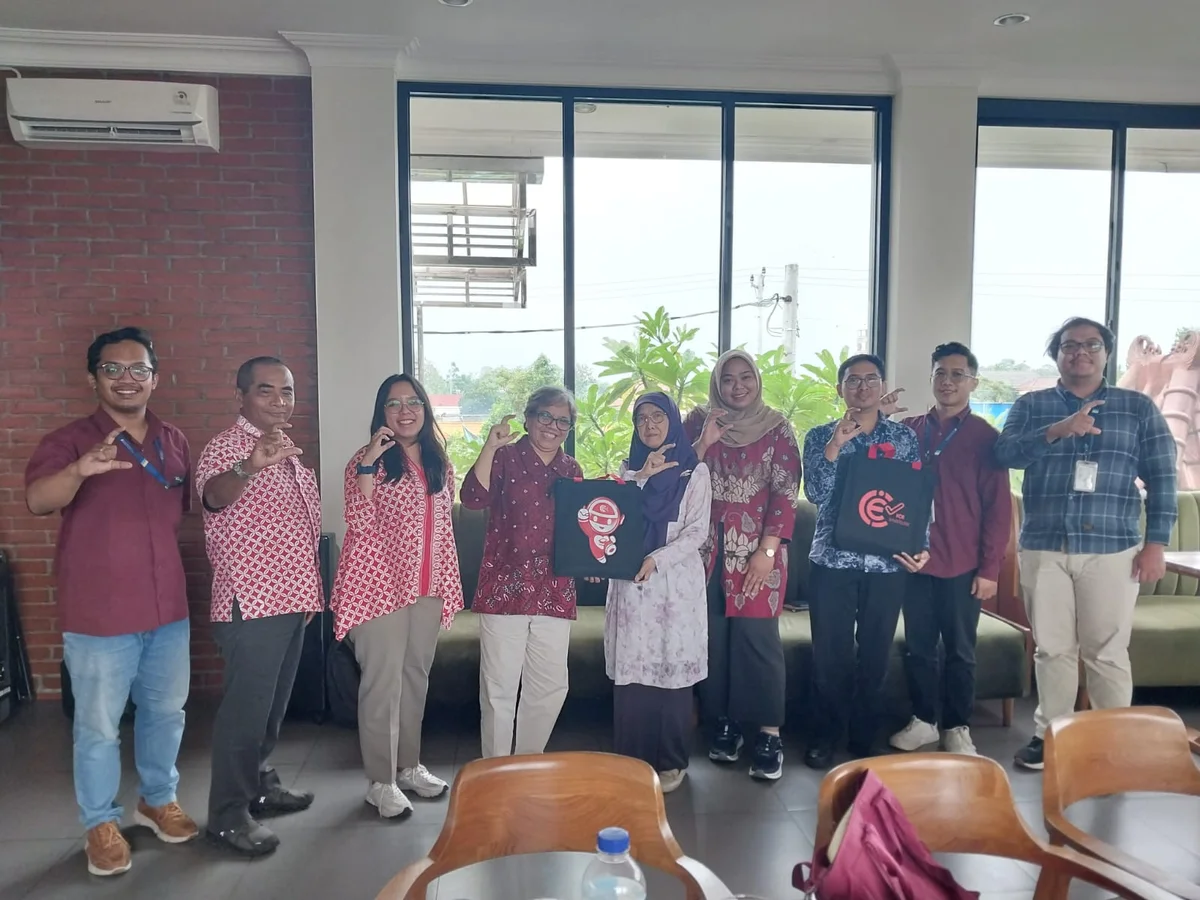 ICE Institute Jajaki Kerja Sama Strategis dengan Yayasan Pendidikan Adiluhung Nusantara untuk Pengembangan Kompetensi Pekerja Migran Indonesia