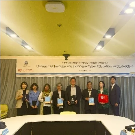 ICE Institute Explore Strategic Collaboration with Leading Institutions in South Korea
