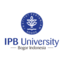 INSTITUT PERTANIAN BOGOR