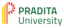 UNIVERSITAS PRADITA