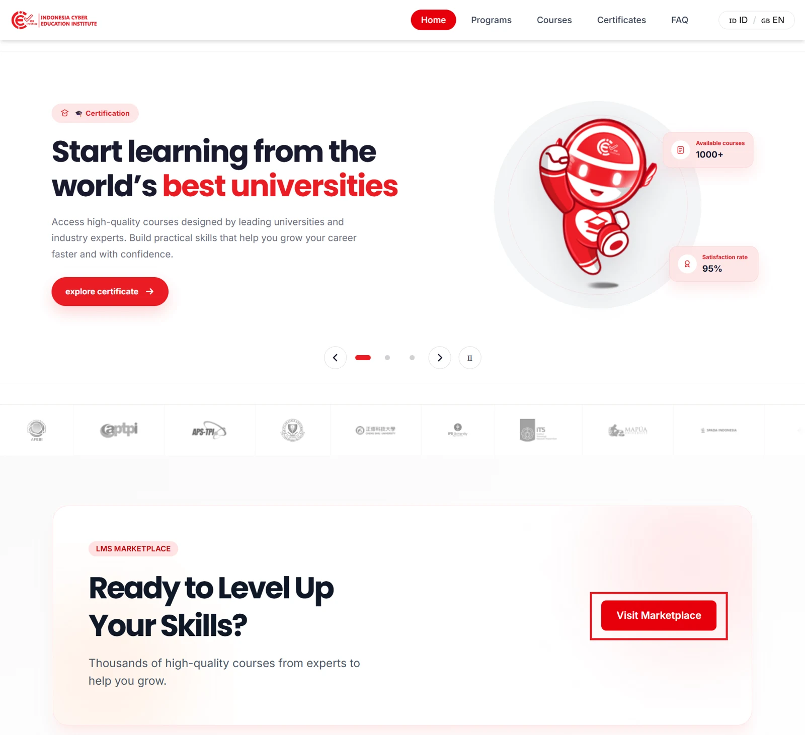 Learner guide illustration